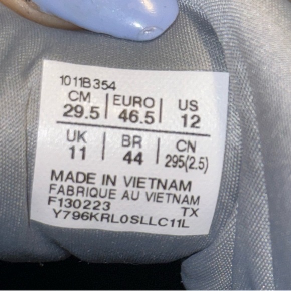 ASICS Men's GT-1000 12 Running Shoes - Piedmont Grey/Indigo Blue - Picture 5 of 16